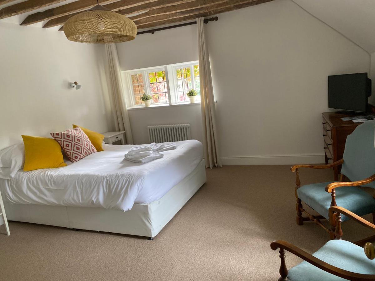 The Hundred Of Ashendon Bed and Breakfast Waddesdon Δωμάτιο φωτογραφία