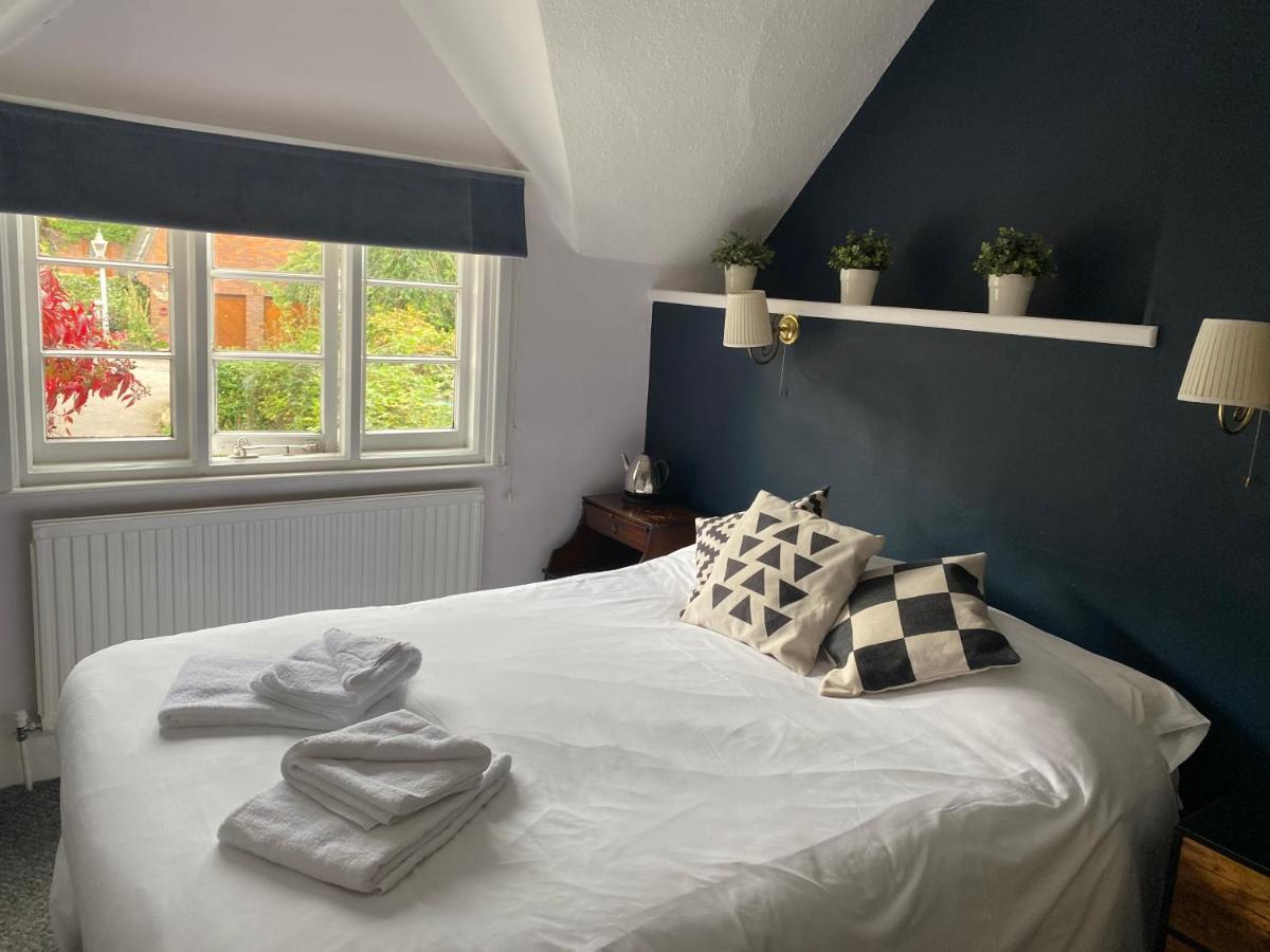The Hundred Of Ashendon Bed and Breakfast Waddesdon Δωμάτιο φωτογραφία
