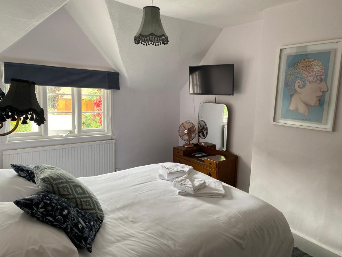 The Hundred Of Ashendon Bed and Breakfast Waddesdon Δωμάτιο φωτογραφία