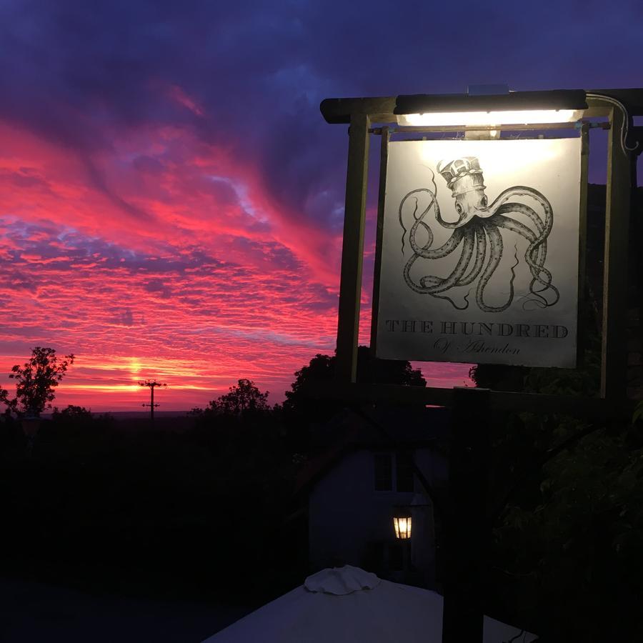 The Hundred Of Ashendon Bed and Breakfast Waddesdon Εξωτερικό φωτογραφία