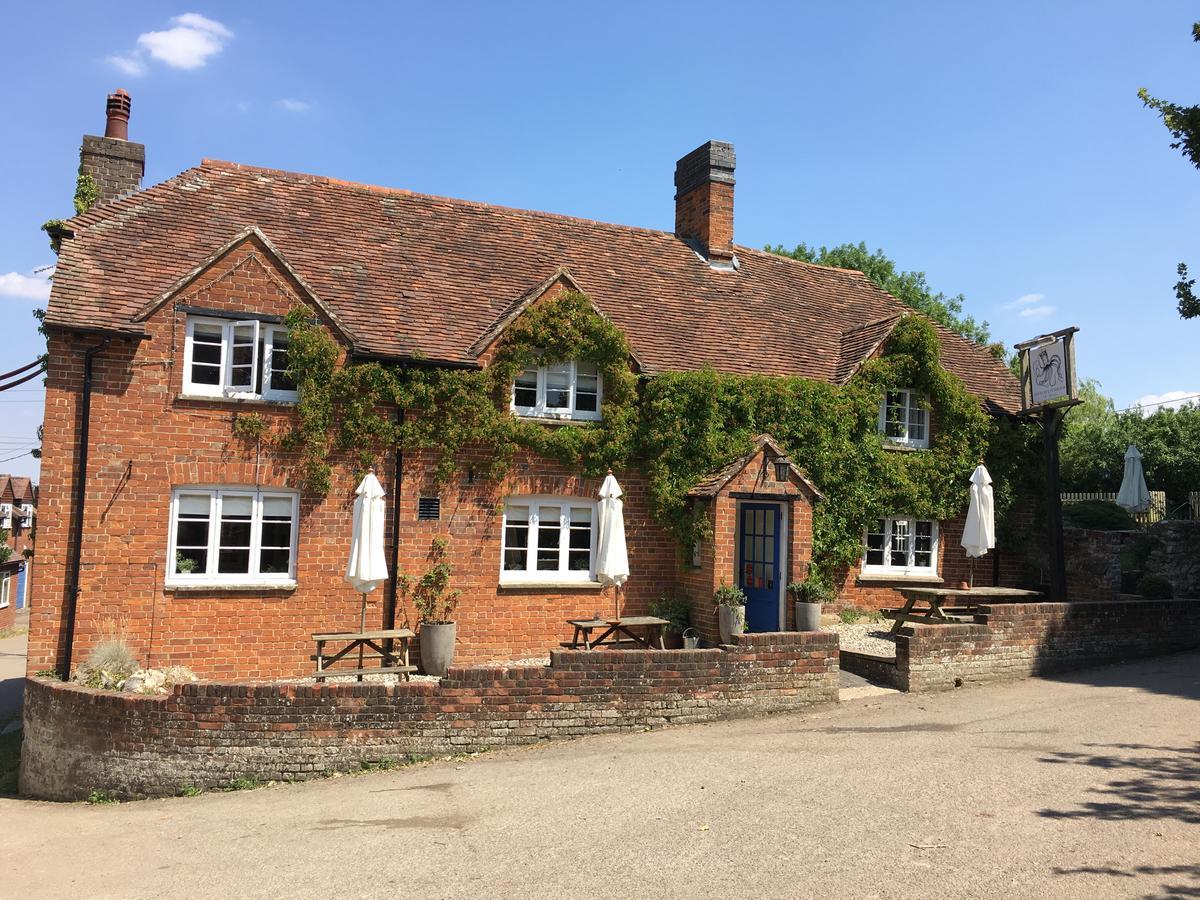 The Hundred Of Ashendon Bed and Breakfast Waddesdon Εξωτερικό φωτογραφία